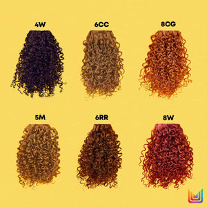 Matrix Coil Permanent Hair Color