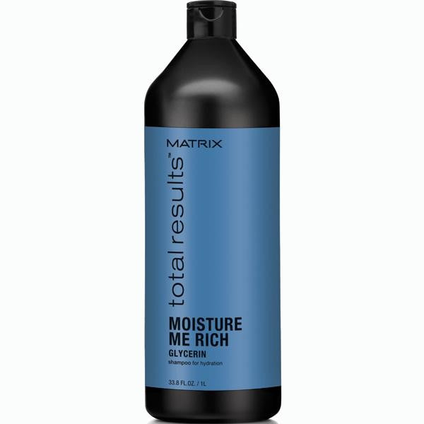 Moisture Shampooing hydratant 1litre