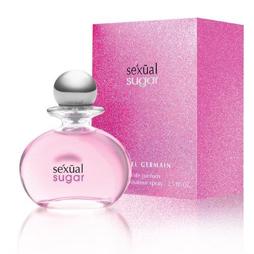 Eau de parfum Sexual Sugar en vaporisateur