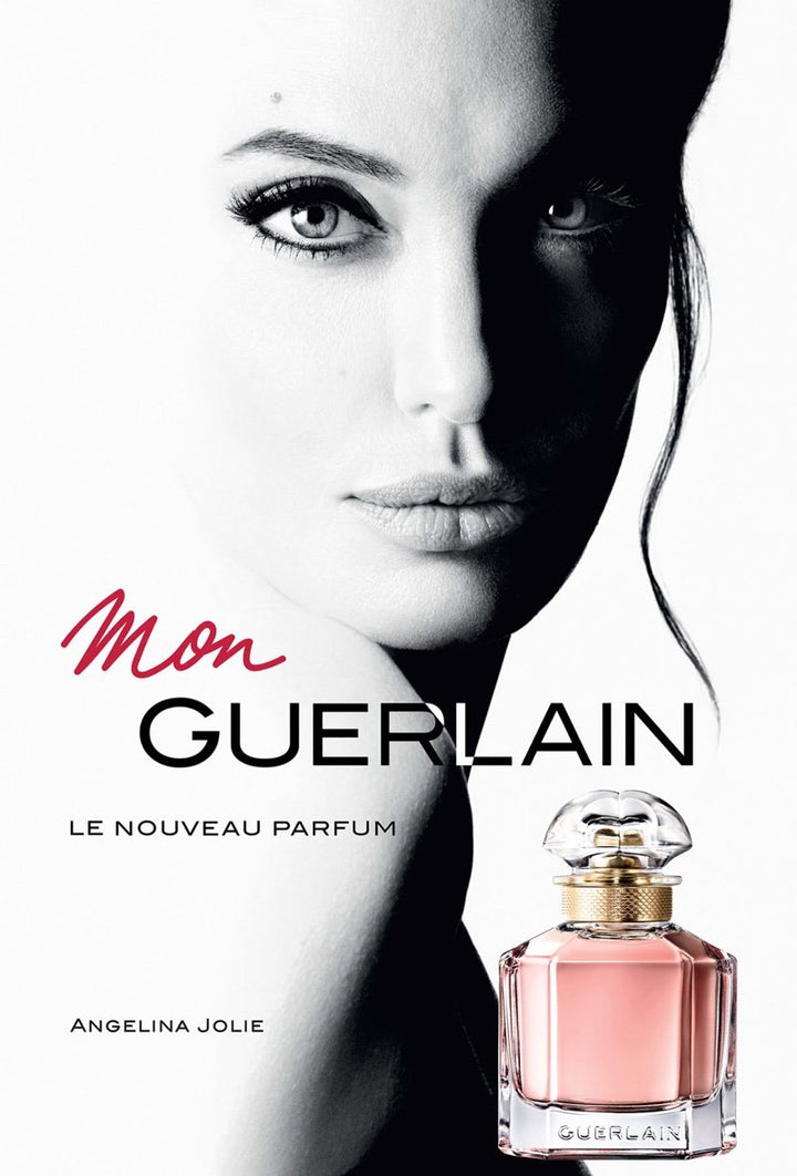 Mon Guerlain eau de parfum spray