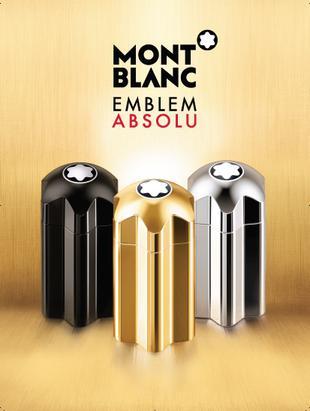 Emblem Absolu eau de toilette spray