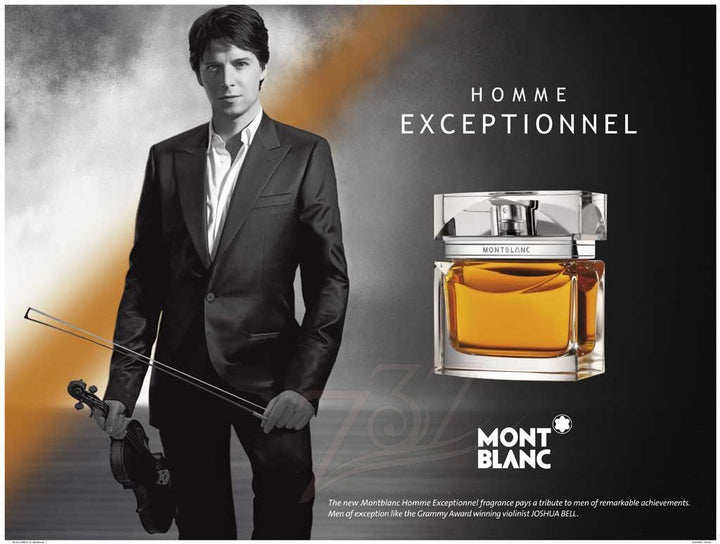 Exceptionnel eau de toilette spray