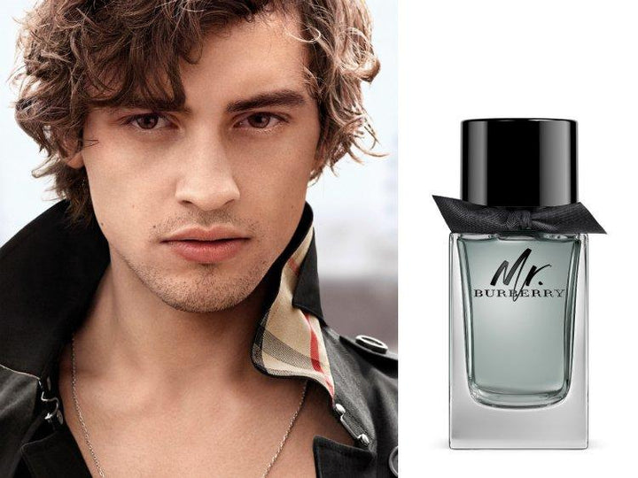 Mr. Burberry eau de parfum spray