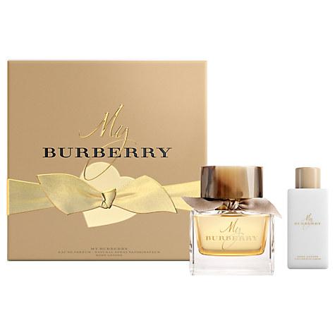 My Burberry gift set (Holiday Season)