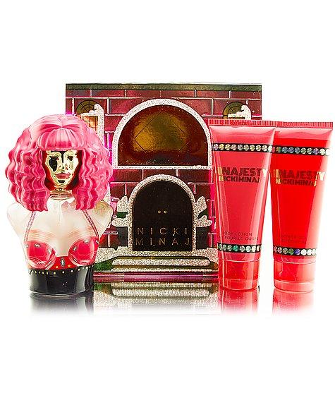 Minajesty x-mas gift set