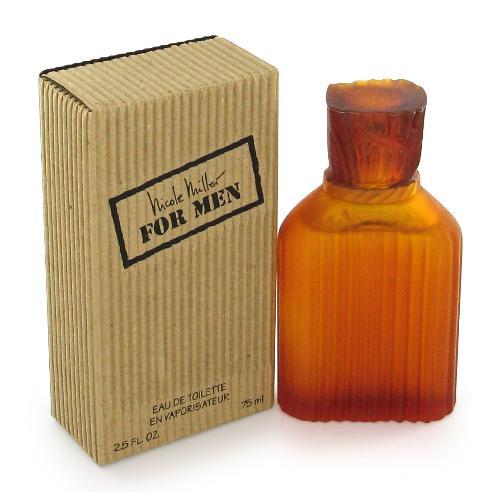 For Men eau de toilette spray