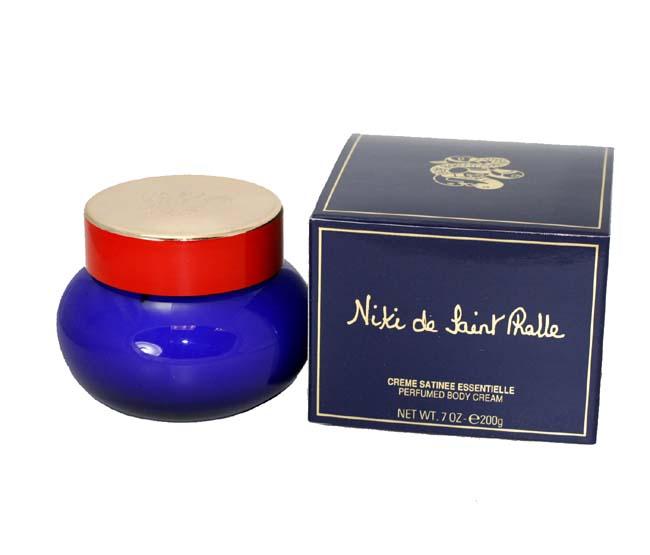 NIKI DE SAINT PHALLE perfumed body cream