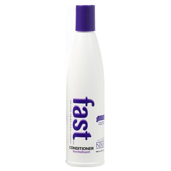 FAST - Après-shampooing sans sulfates, parabènes, DEA