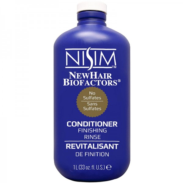 NewHair Biofactors Finishing Rinse Conditioner 