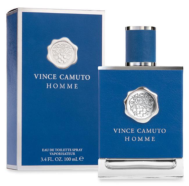 Homme eau de toilette spray