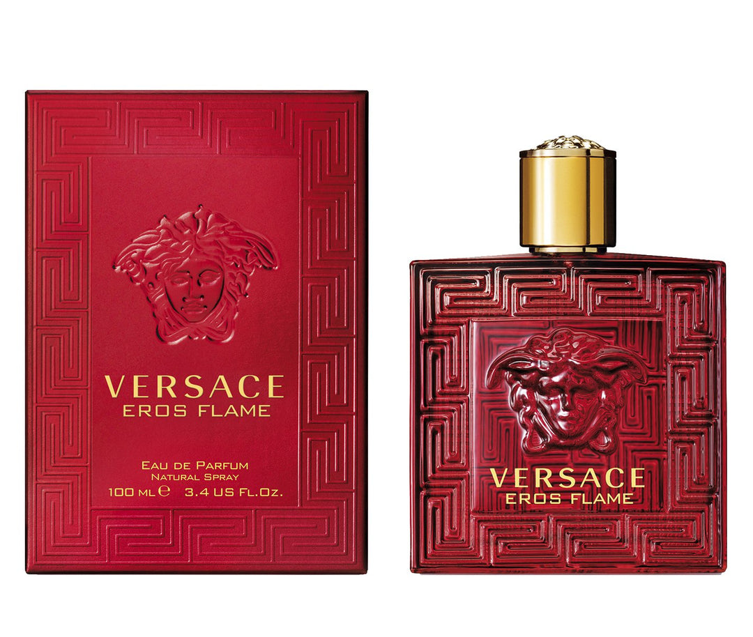 VERSACE Eros Flame eau de parfum spray 100ml