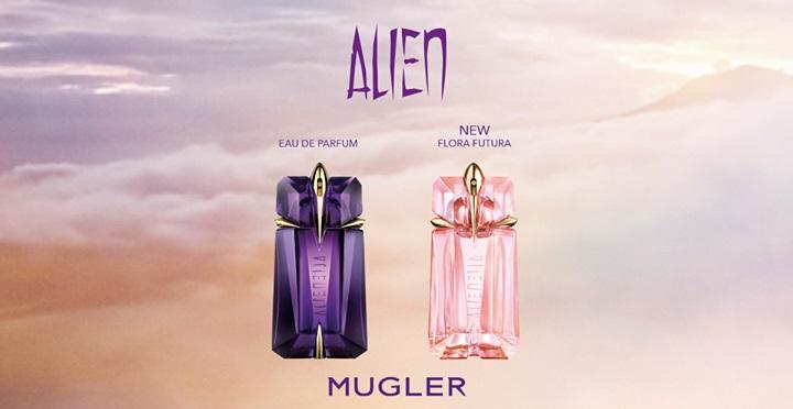 Alien Flora Futura eau de toilette vaporisateur