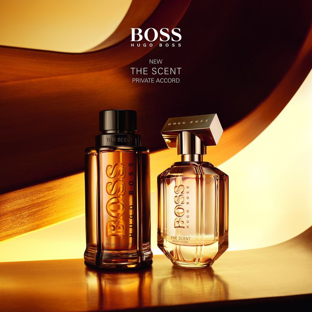 The Scent Intense eau de parfum vaporisateur