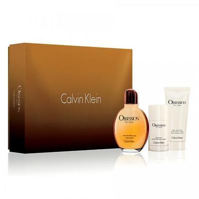 Obsession For Men gift set (Holiday Season)