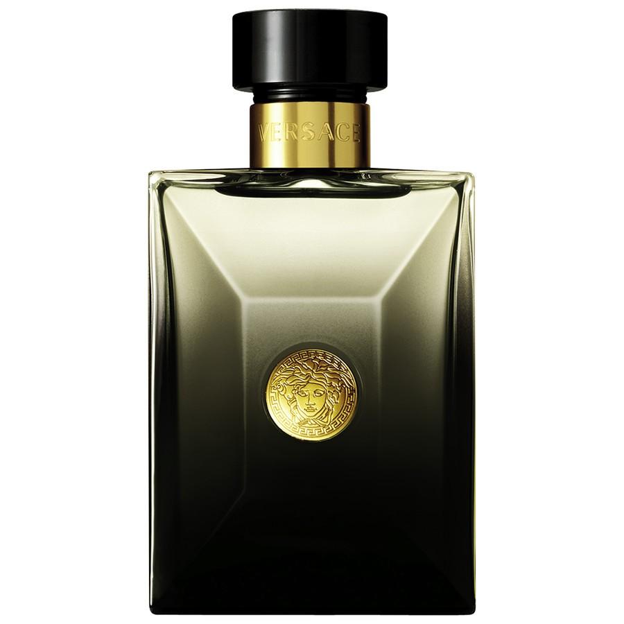 VERSACE Pour Homme Oud Noir eau de parfum spray