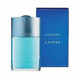 Oxygene Homme eau de toilette spray