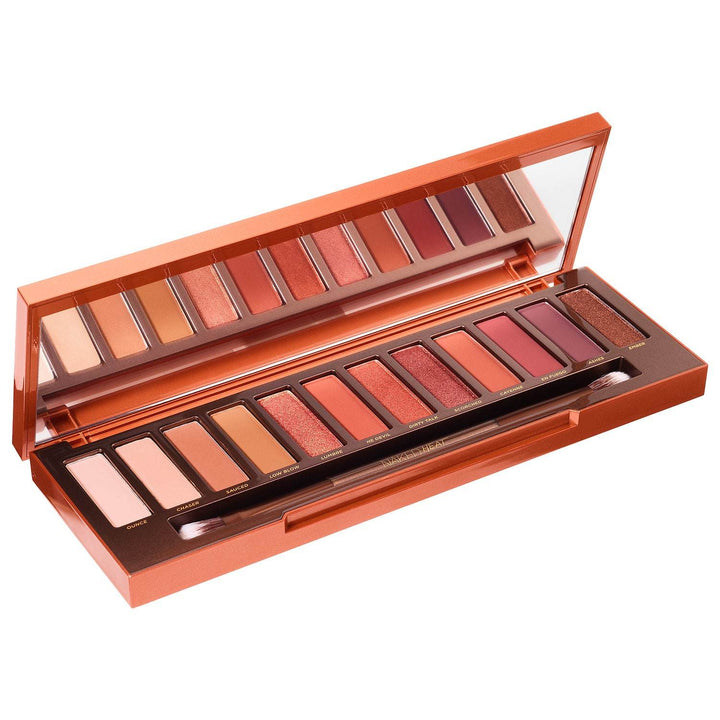 Naked Heat Palette