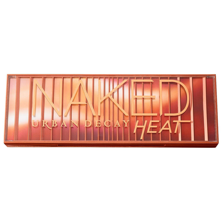 Naked Heat Palette