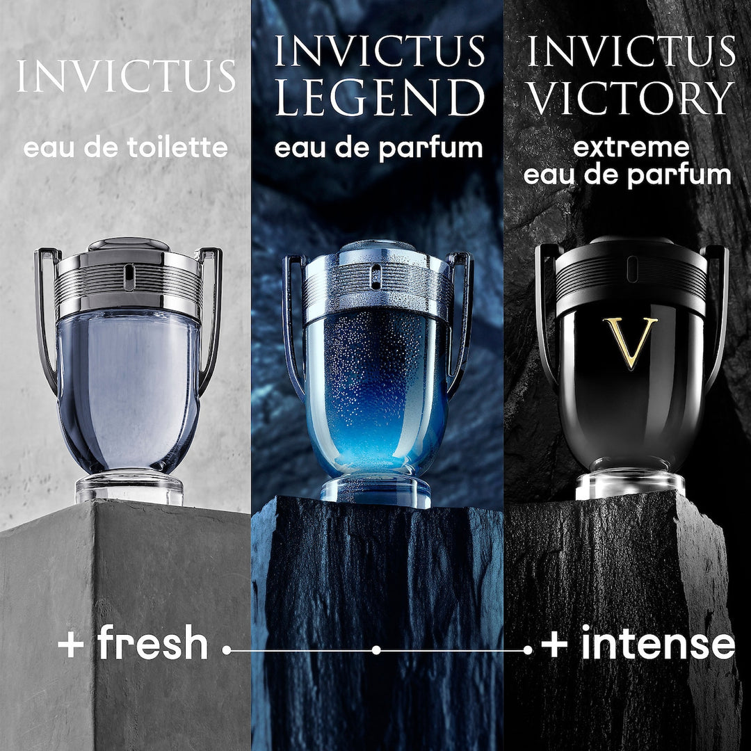 Invictus Victory eau de parfum vaporisateur