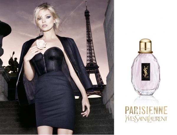 Vaporisateur d'eau de parfum Parisienne