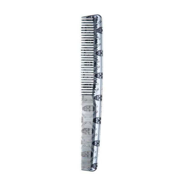 “Skulleto” Hard Rubber Cutting Comb (6.9")