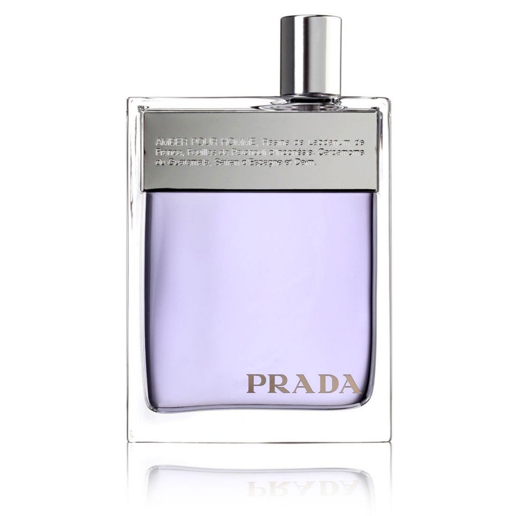 PRADA Amber Pour Homme eau de toilette spray