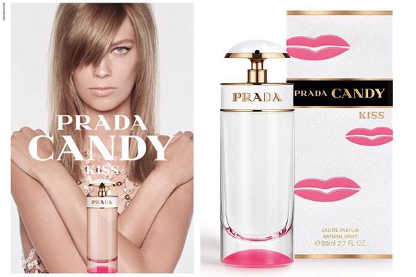 Candy Kiss eau de parfum vaporisateur