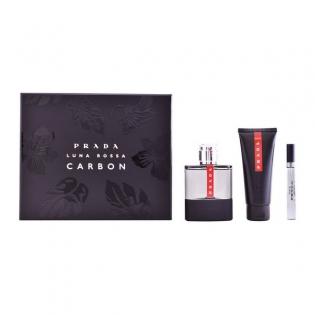 Luna Rossa Carbon gift set