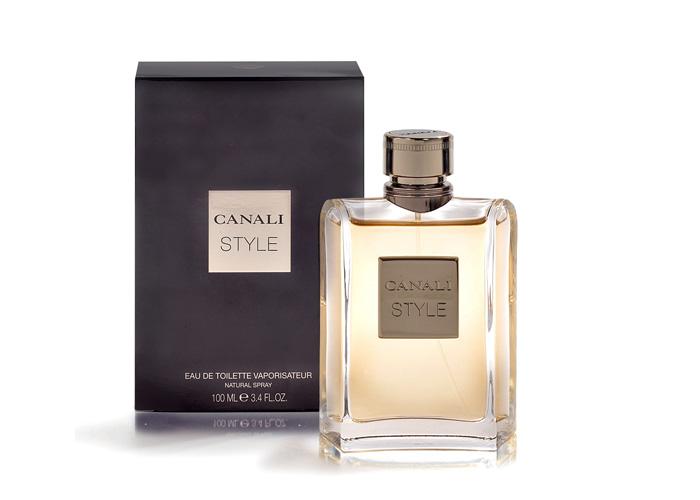 Style eau de toilette spray