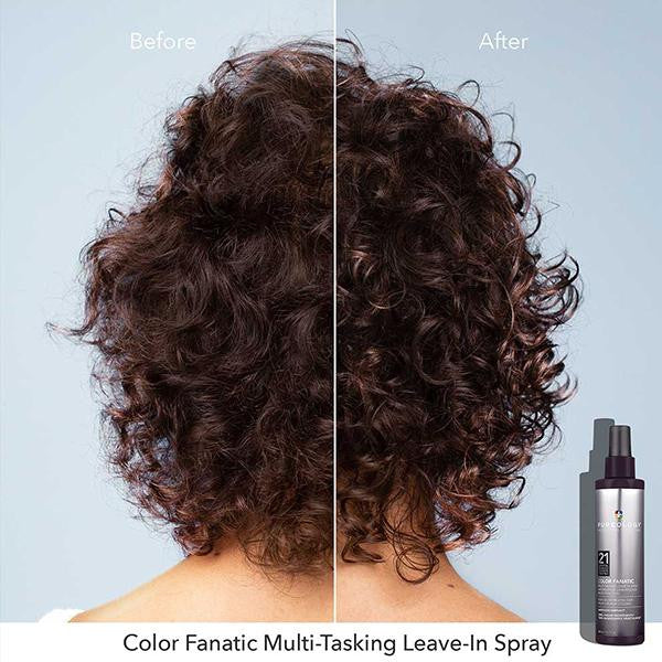 Color Fanatic Multi- Tasking Leave-In Spray