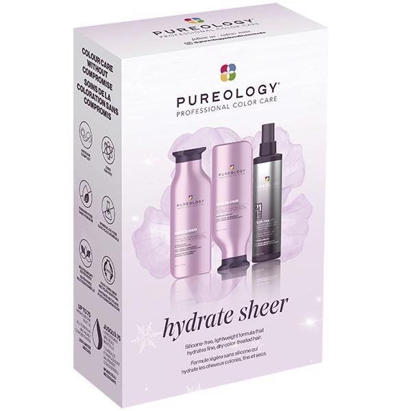 Trousse Hydrate Sheer Holiday 