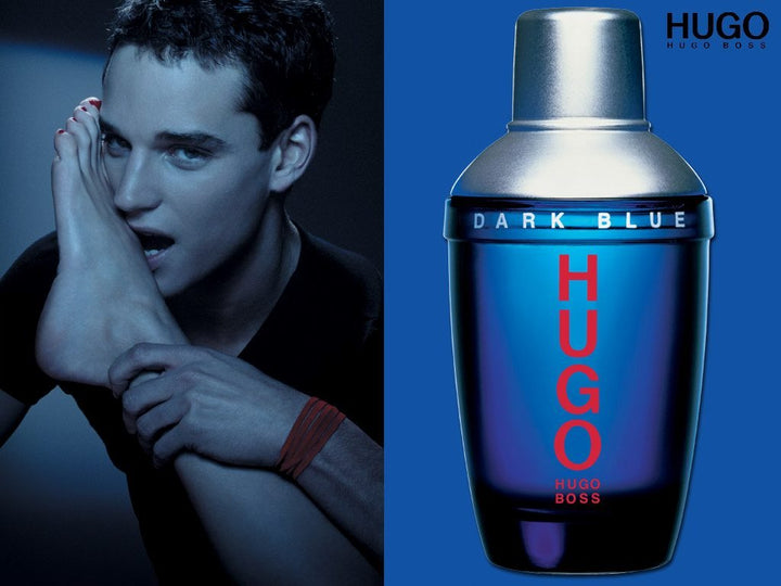 Dark Blue eau de toilette spray