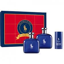 Polo Blue holiday gift set