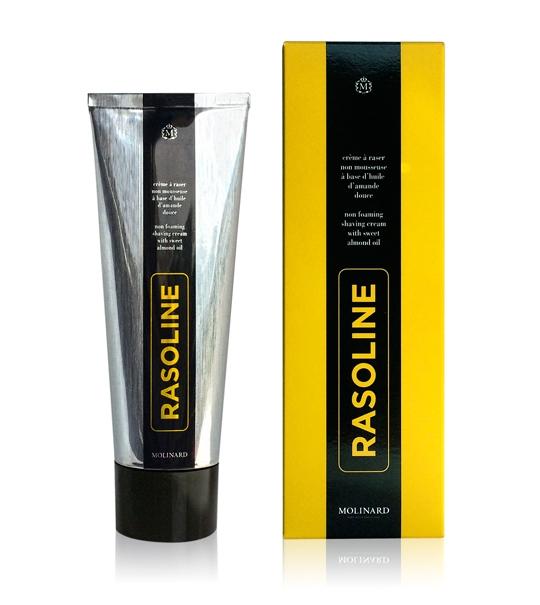 Rasoline Non Foaming Shaving Cream