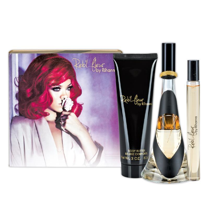 Reb'l Fleur gift set