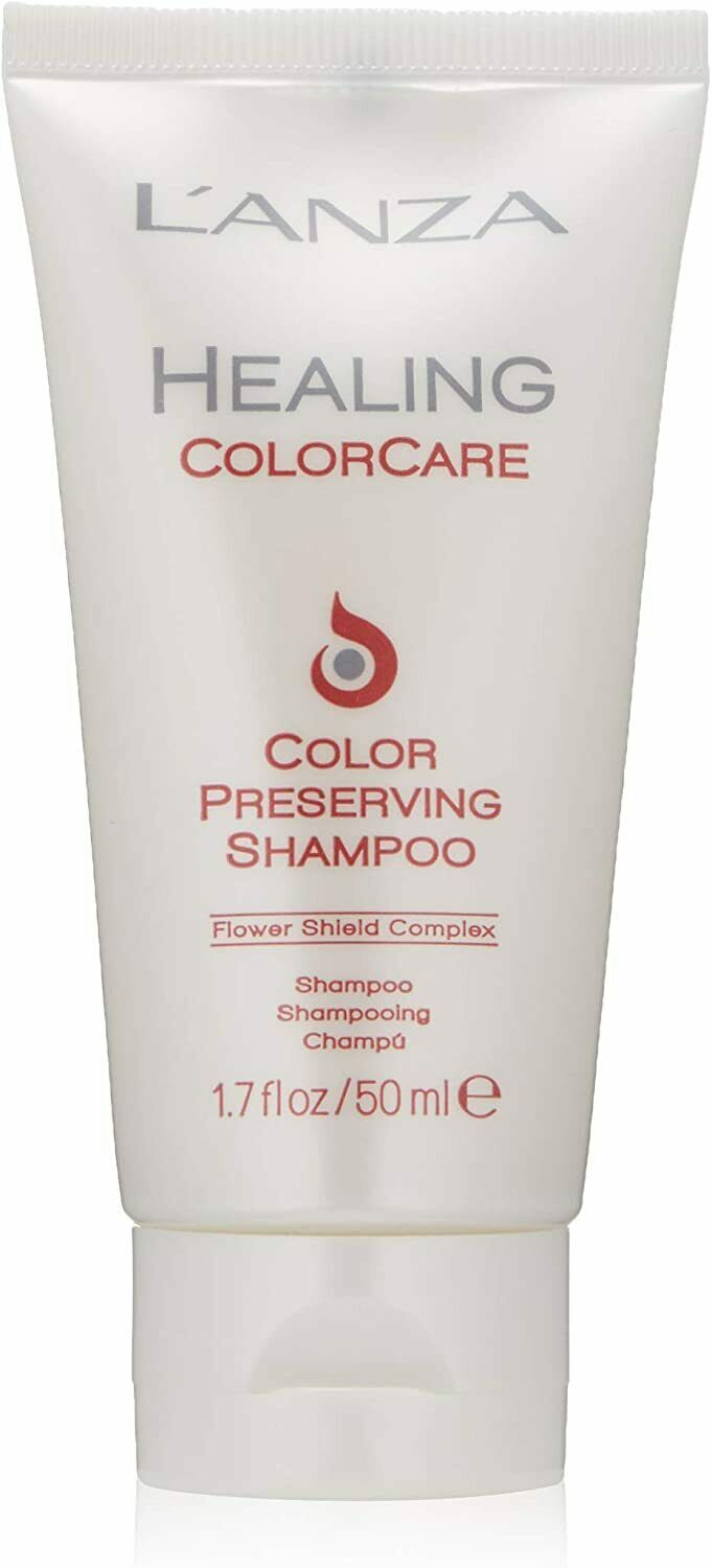 Healing Colorcare Shampooing Préservateur de Couleur 