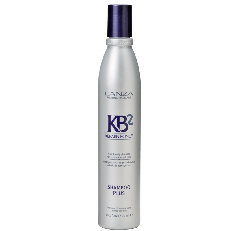 KB2 Shampoo Plus