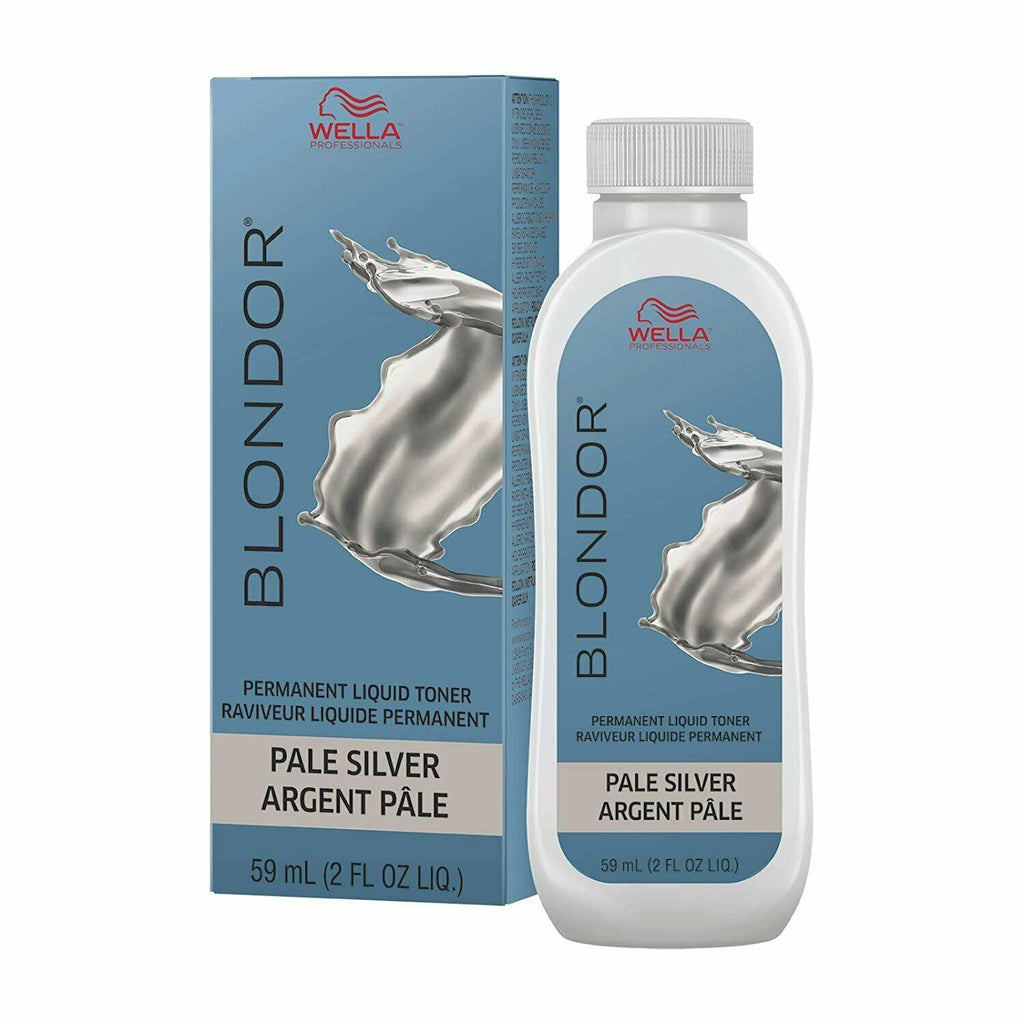 Lotion capillaire liquide Blondor Pale Silver