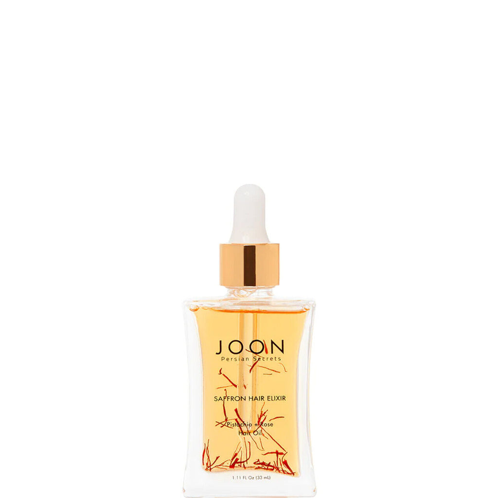 Joon Saffron Hair Elixir Oil - 1.1 fl oz