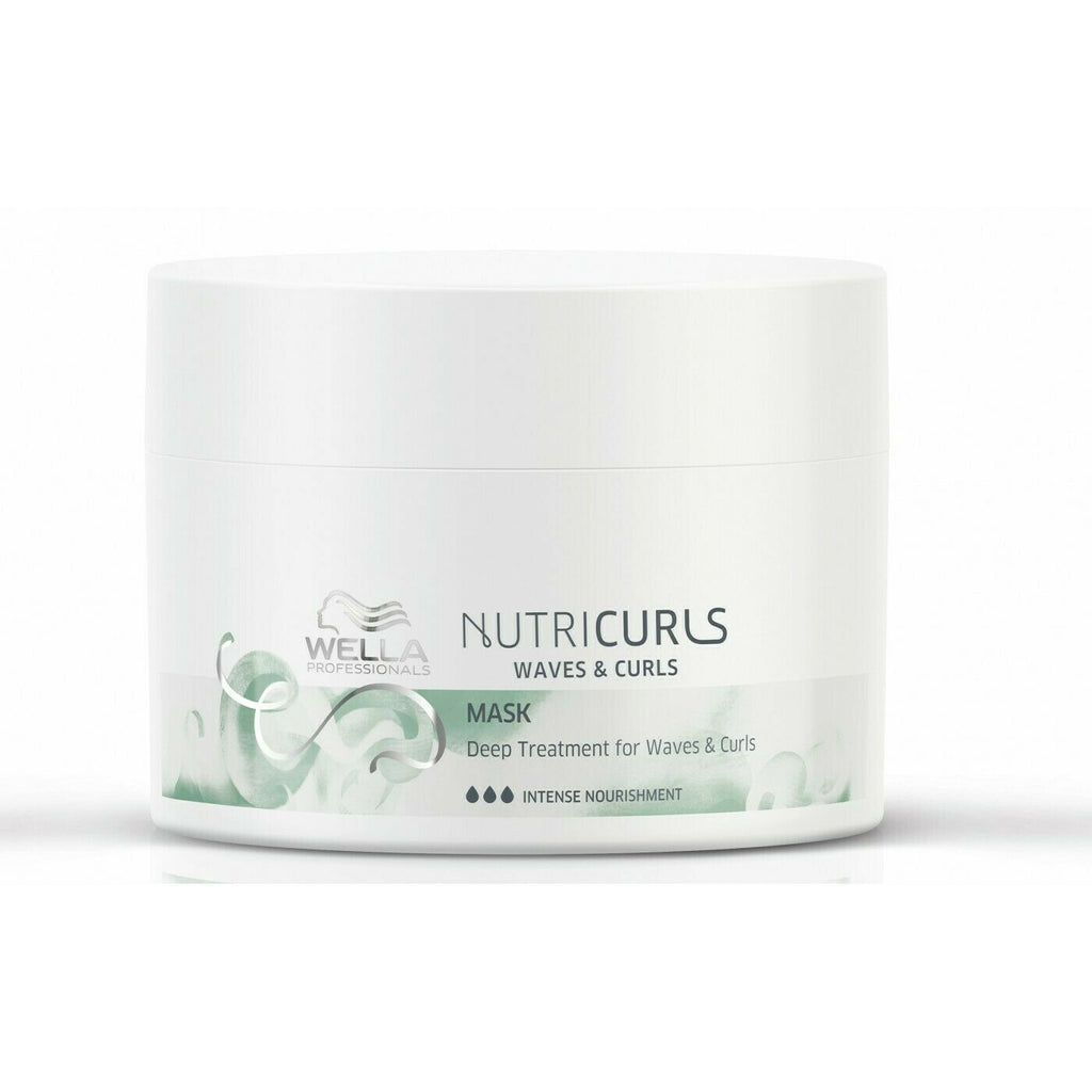 Nutricurls Mask For Waves And Curls