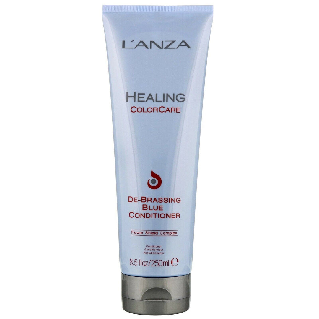 Healing ColorCare De-Brassing blue conditioner