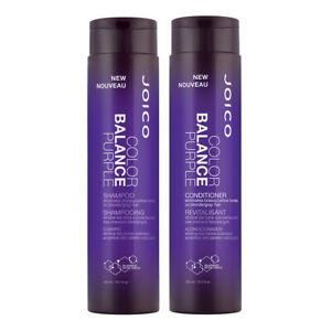 Duo de shampoing et revitalisant Balance Purple