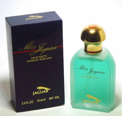 Miss Jaguar eau de toilette vaporisateur