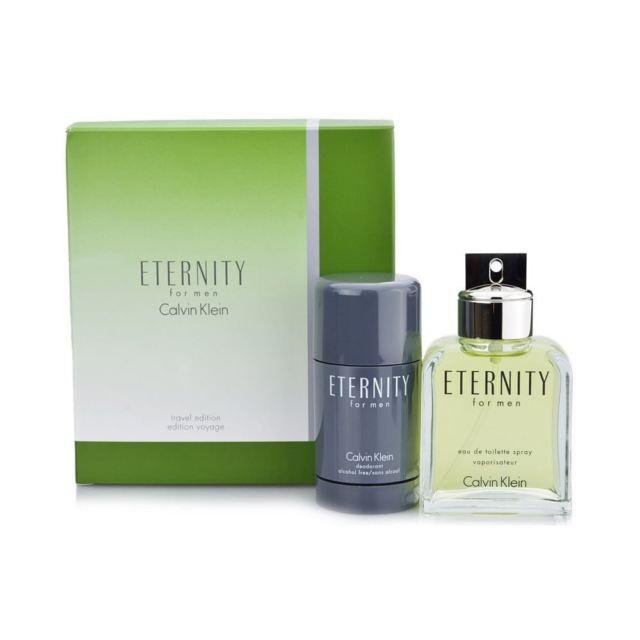 Eternity For Men gift set