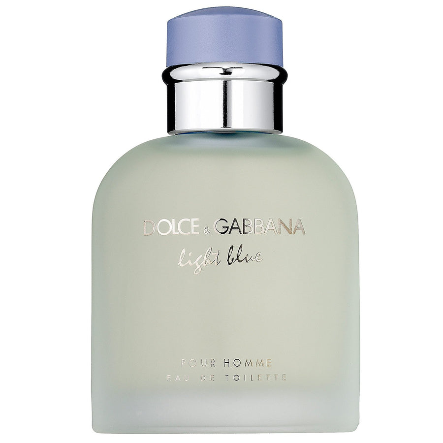 DOLCE & GABBANA Light Blue Pour Homme eau de toilette spray