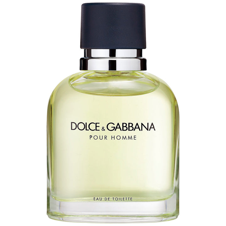 DOLCE & GABBANA Pour Homme eau de toilette spray