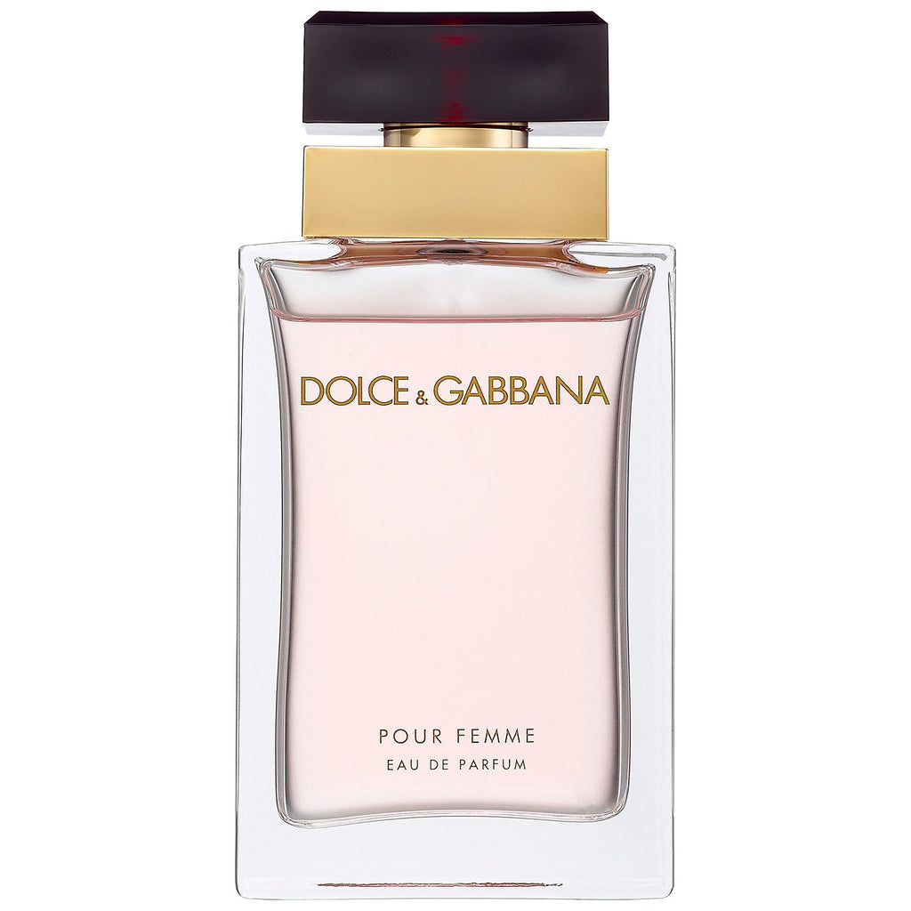 DOLCE & GABBANA Pour Femme eau de parfum spray
