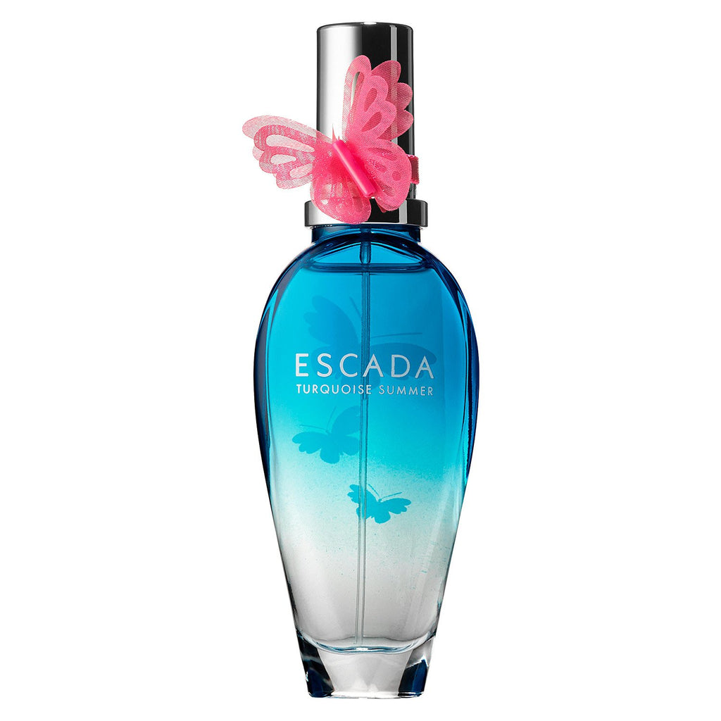 SCADA Turquoise Summer Limited Edition eau de toilette spray
