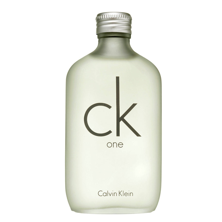 CALVIN KLEIN CK One eau de toilette spray