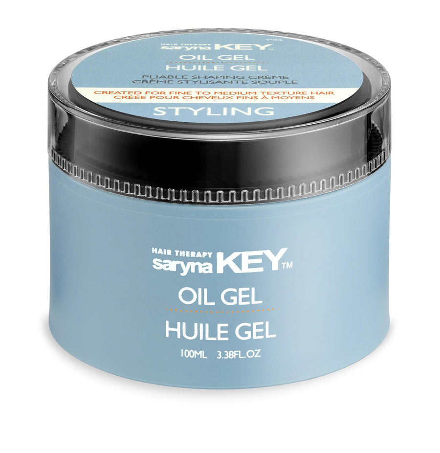 Saryna Key Oil Gel-HairEmpire